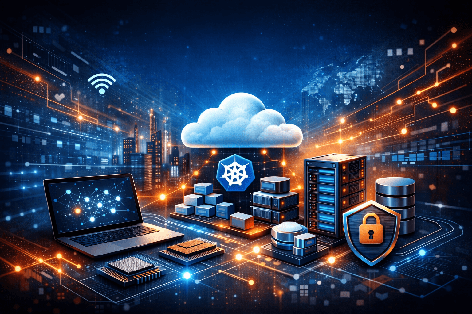 Technology Architecture Explained: The Ultimate Guide for Everyone hero