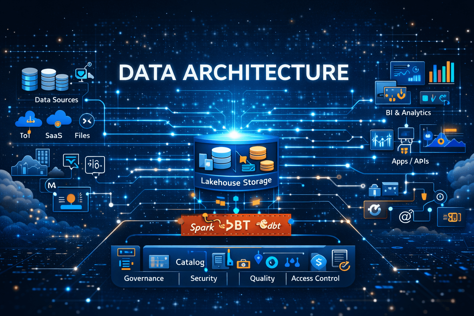 What is Data Architecture? hero