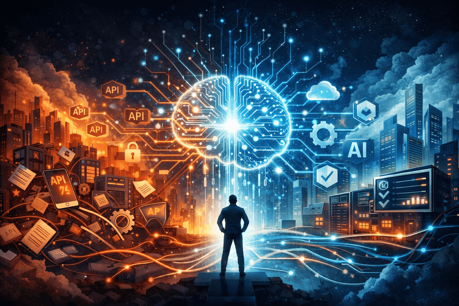 API Governance for Enterprise Architecture hero