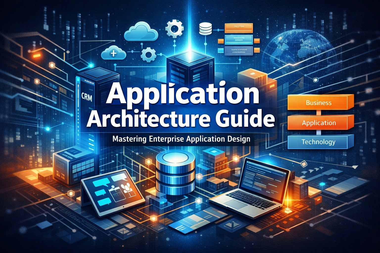 Application Architecture Guide: The Ultimate Guide to Understanding ...