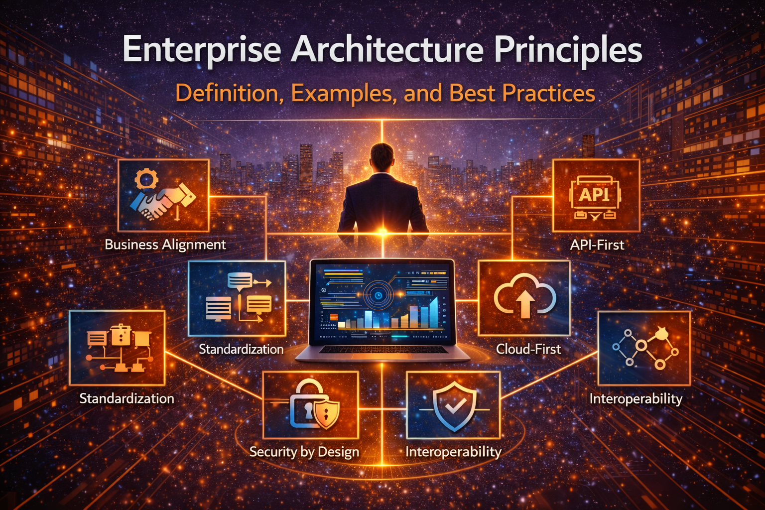 Architectural Control Examples Enterprise Architecture Principles: Definition, Examples, and Best ...